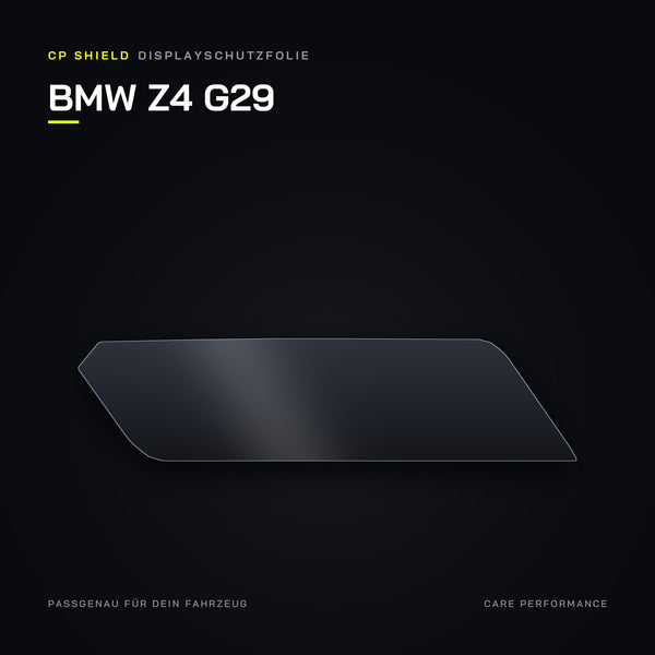 Displayschutzfolie BMW Z4 G29