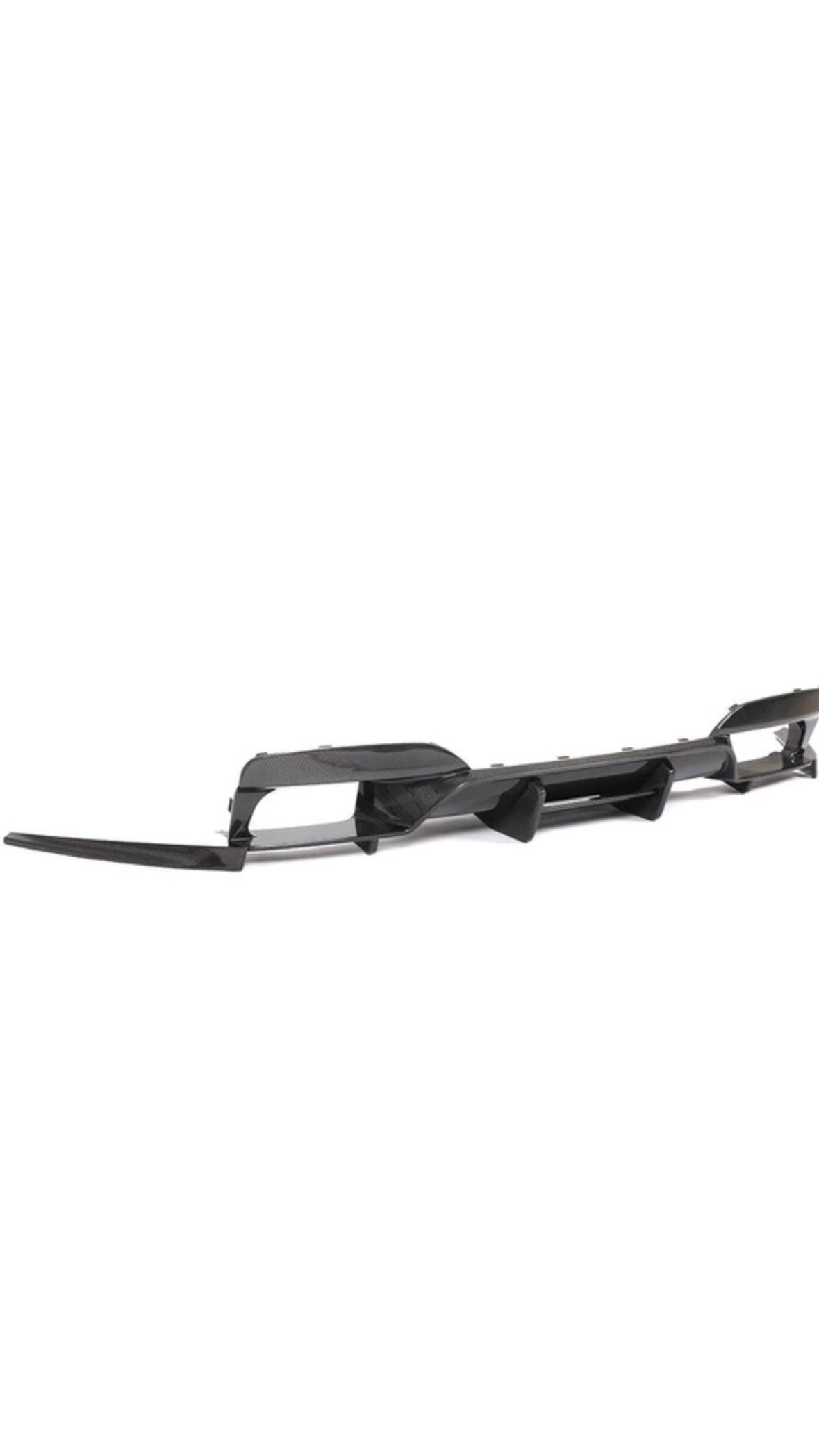 Carbonheld Carbon Diffusor V2 – BMW M6 (F06/F12/F13)