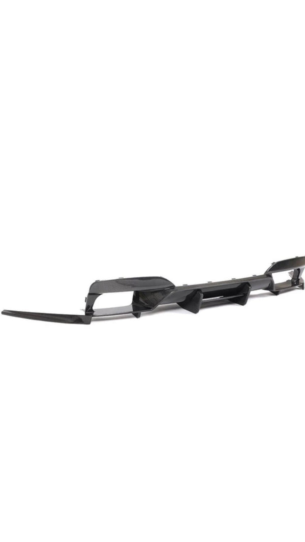 Carbonheld Carbon Diffusor V2 – BMW M6 (F06/F12/F13)