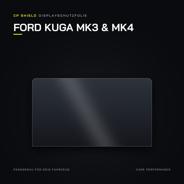 Displayschutzfolie Ford Kuga MK3 & MK4