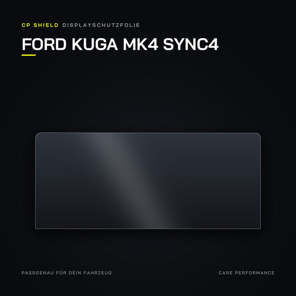 Displayschutzfolie Ford Kuga MK4 SYNC4