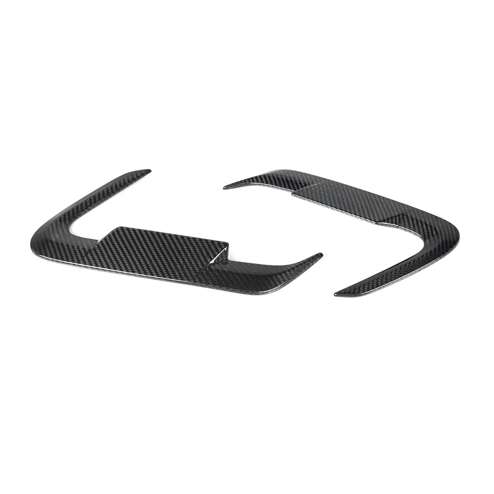 Carbonheld Carbon Kotflügel-Splitter – BMW X3 (G01) / X4