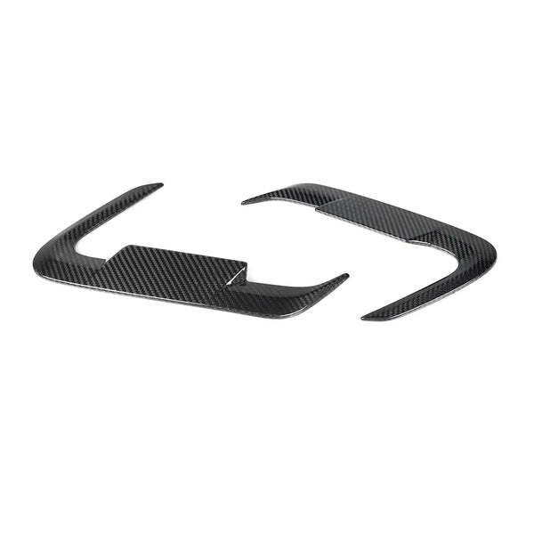 Carbonheld Carbon Kotflügel-Splitter – BMW X3 (G01) / X4