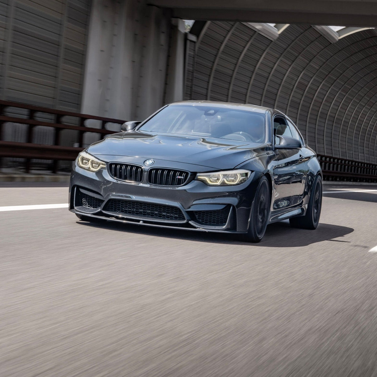 Carbonheld Carbon Frontlippe V9 – BMW M3 (F80) / M4 (F82/F83)