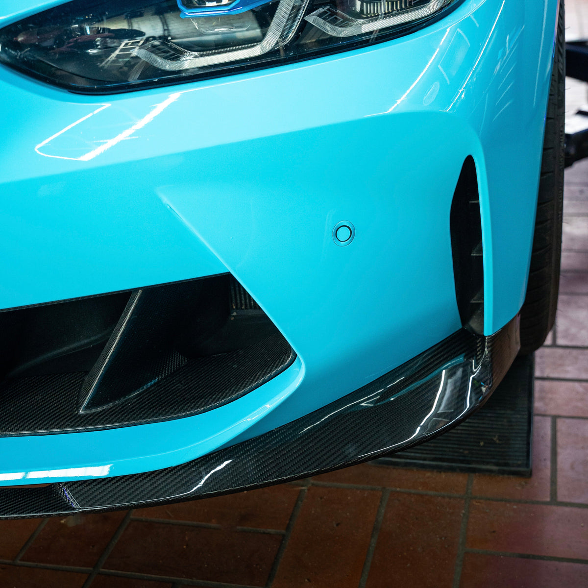 Carbonheld Carbon Frontlippe V5 – BMW M3 (G80) / M4 (G82/G83)