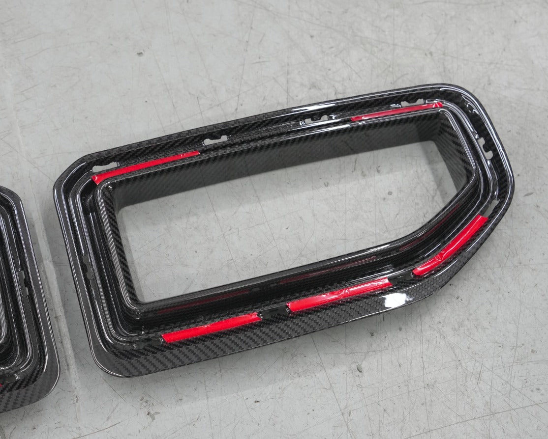 Carbonheld Carbon Frontgrill V5 – BMW M2 (G87)