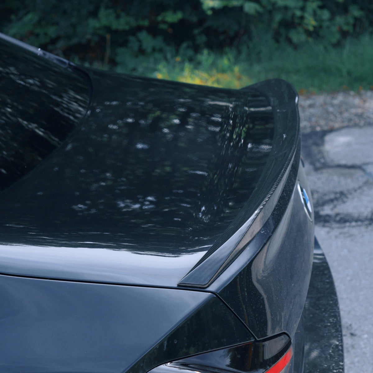Carbonheld Carbon Heckspoiler V3 – BMW M2 (G87) / 2er (G42)