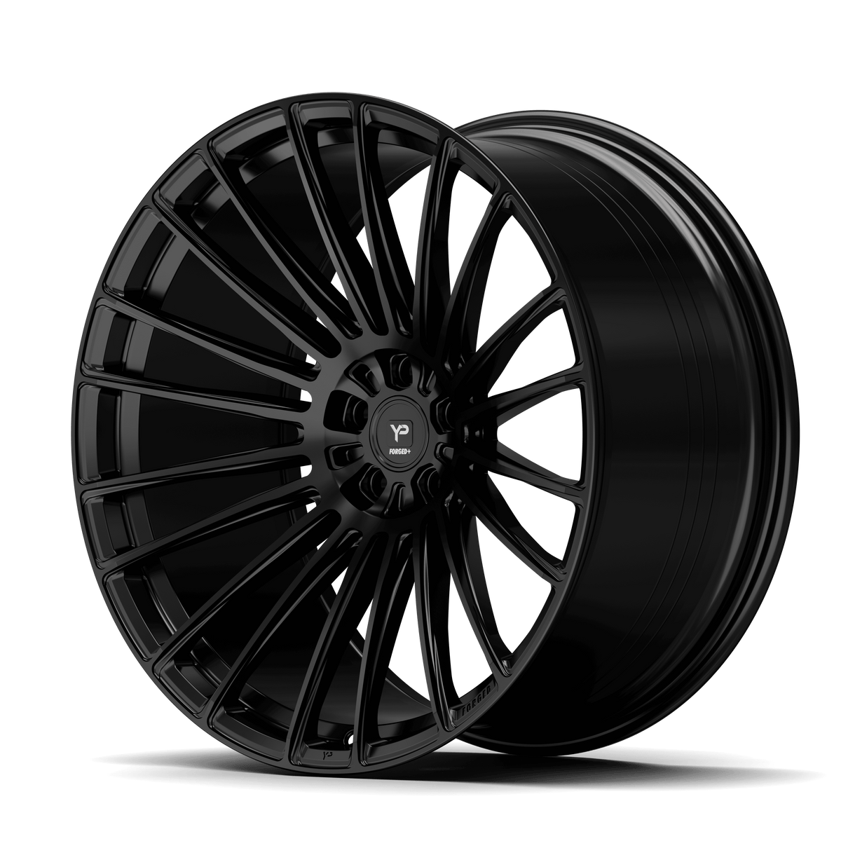 Yido Performance Forged+4 YP-HF4 – Satin Black