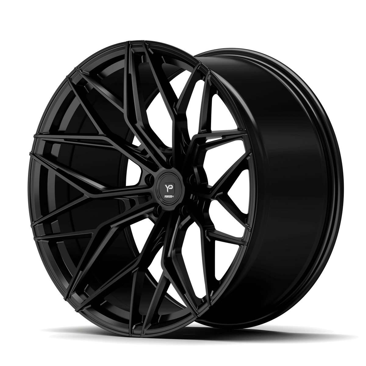 Yido Performance Forged+6 YP-HF6 – Satin Black