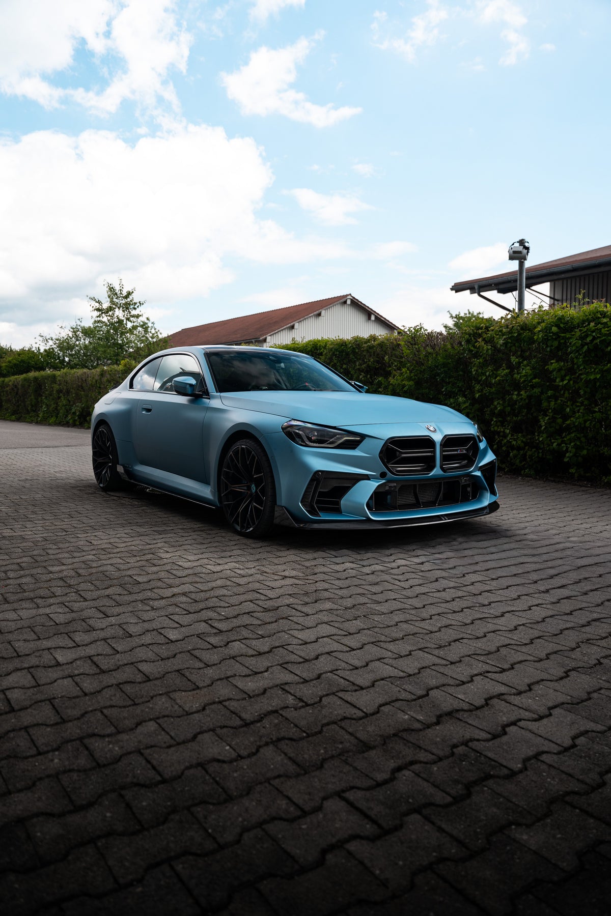 Carbonheld Carbon Seitenschweller V1 – BMW M2 (G87)