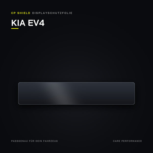 Displayschutzfolie KIA EV4