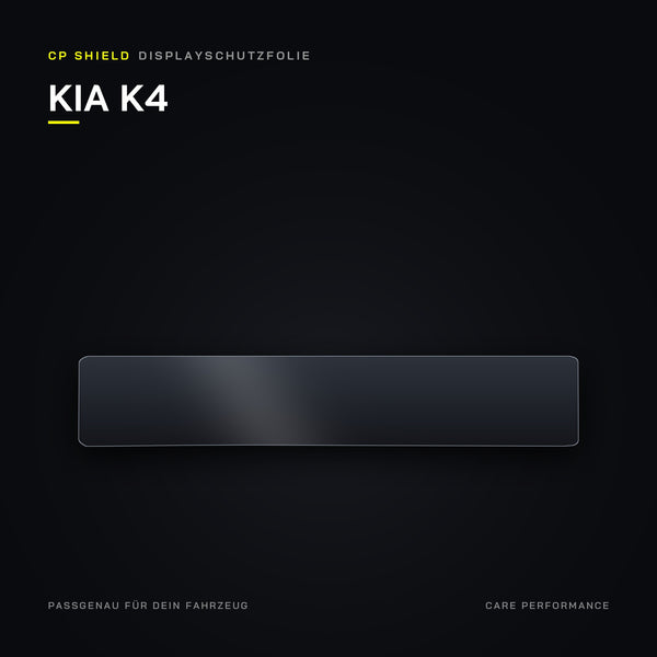 Displayschutzfolie KIA K4