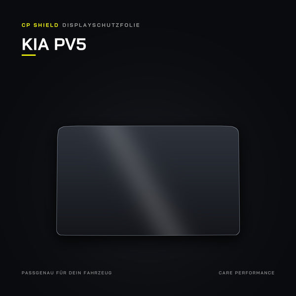 Displayschutzfolie Kia PV5