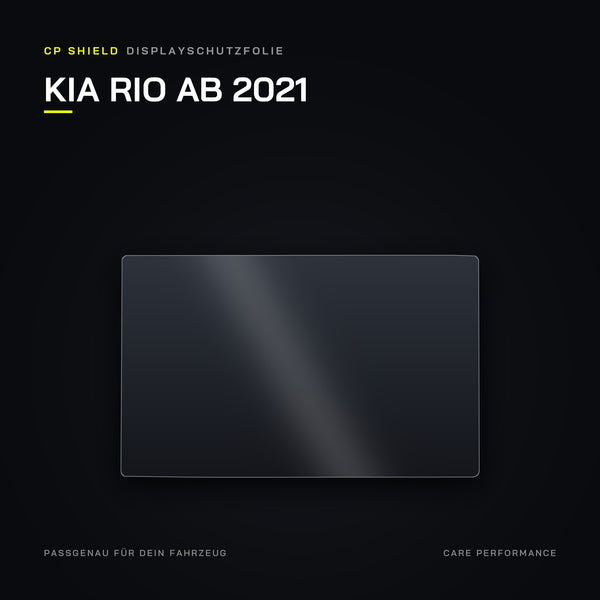 Displayschutzfolie KIA Rio ab 2021