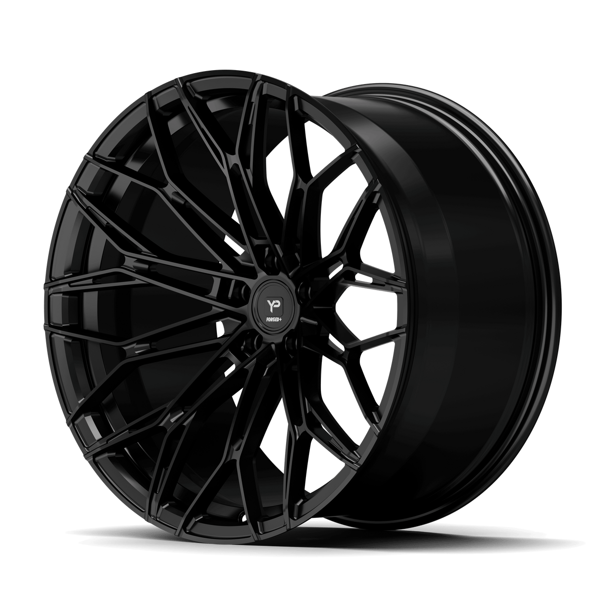 Yido Performance Forged+7 YP-HF7 – Satin Black