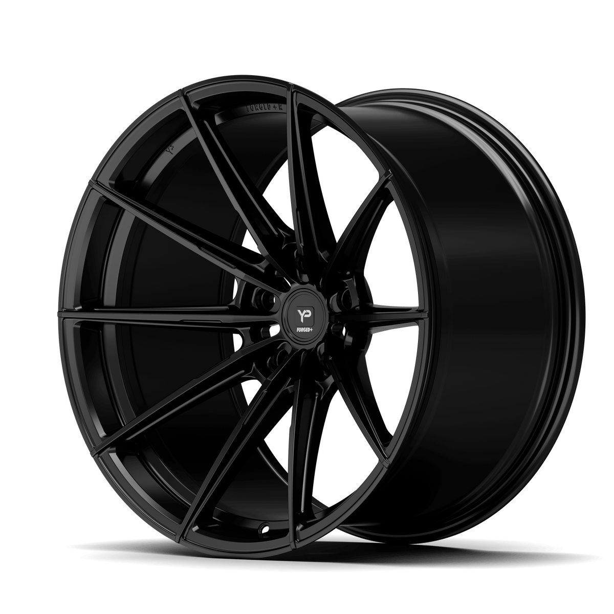 Yido Performance Forged+R YP-RS2 – Satin Black