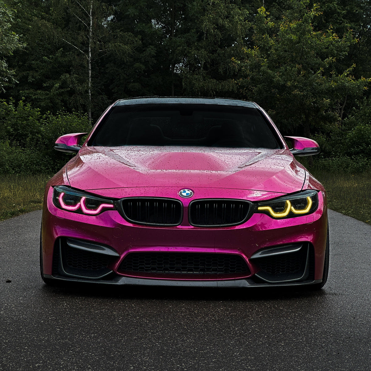 Carbonheld Carbon Front-Splitter – BMW M3 (F80) / M4 (F82/F83)