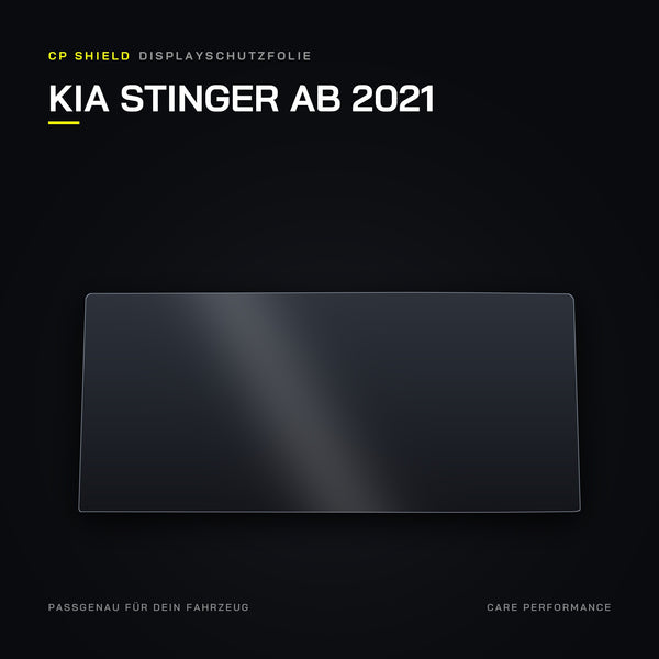 Displayschutzfolie KIA Stinger ab 2021