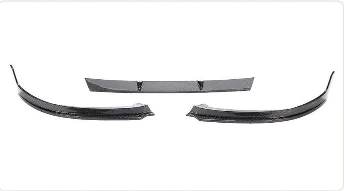 Carbonheld Carbon Frontlippe – BMW 3er (G20/G28) 330i Basis-Front