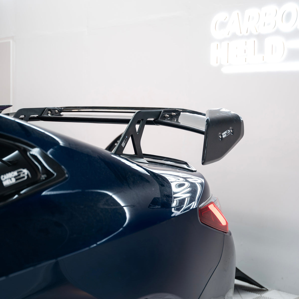 Carbonheld Carbon Heckflügel V1 – BMW M2 (G87) / M3 (G80) / M4 (G82)