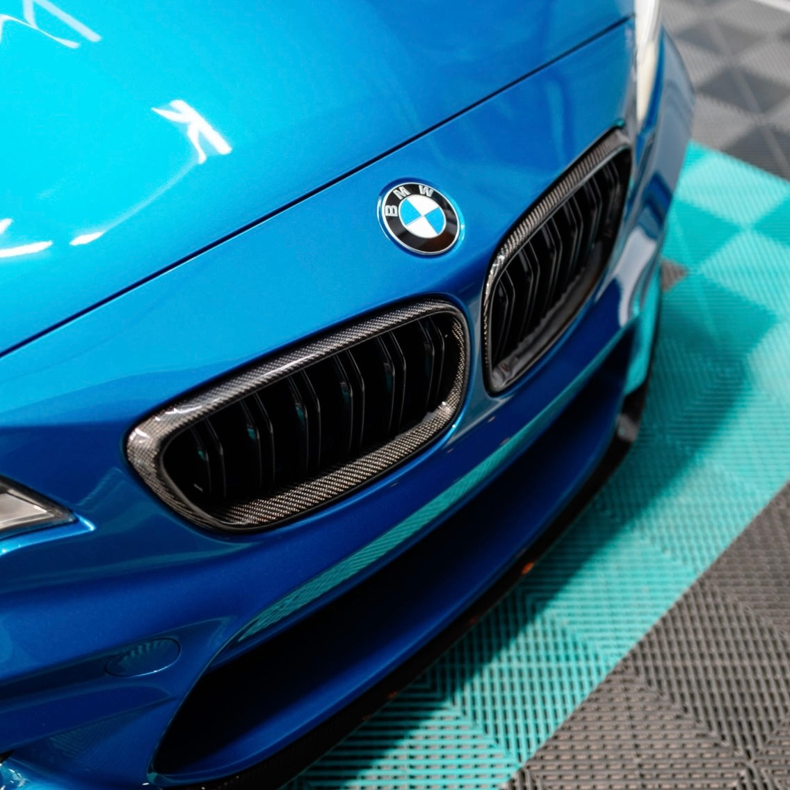 Carbonheld Carbon Nieren – BMW 2er (F22/F23) / M2 (F87)
