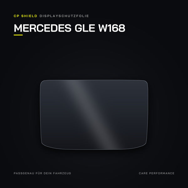 Displayschutzfolie Mercedes GLE W168