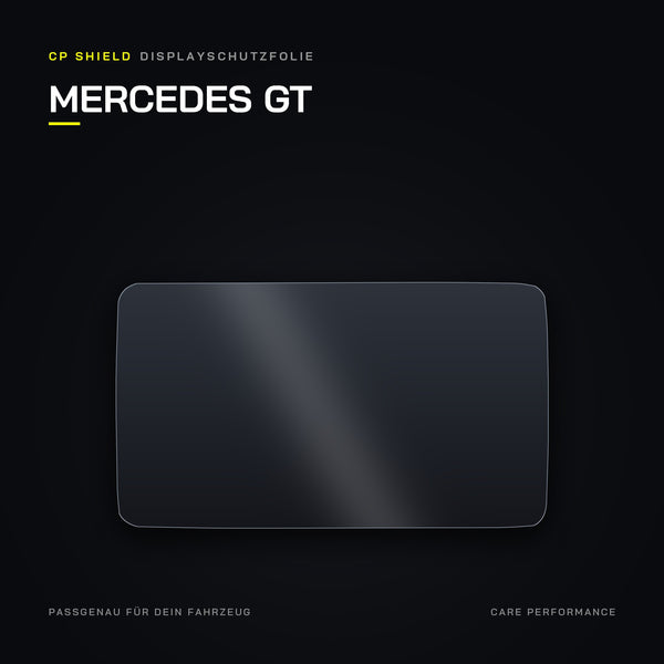Displayschutzfolie Mercedes GT