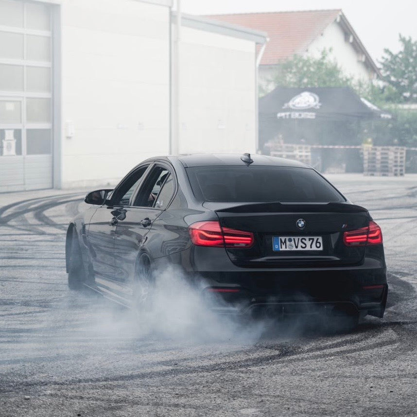 Carbonheld Carbon Heckspoiler V2 – BMW 3er (F30) / M3 (F80)