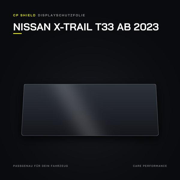 Displayschutzfolie Nissan X-Trail T33 ab 2023