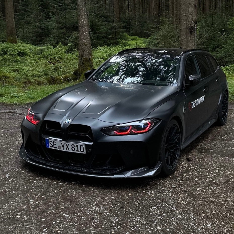 Carbonheld Carbon Frontlippe CS L – BMW M3 (G80/G81) / M4 (G82/G83)