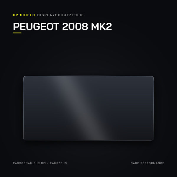 Displayschutzfolie Peugeot 2008 MK2