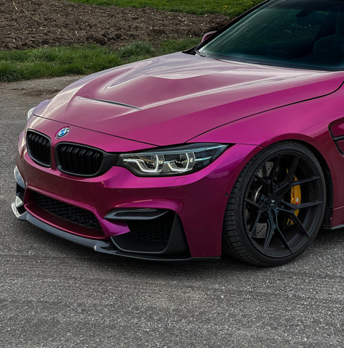 Carbonheld Carbon Frontlippe V1 – BMW M3 (F80) / M4 (F82/F83)