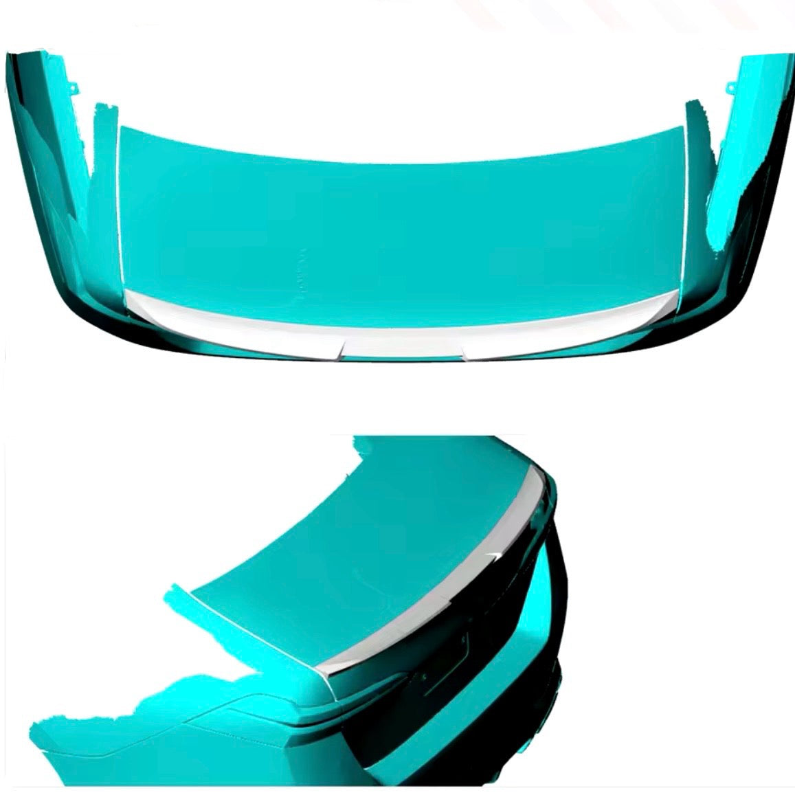 Carbonheld Carbon Heckspoiler V1 – BMW 5er (G60) / M5 (G90)