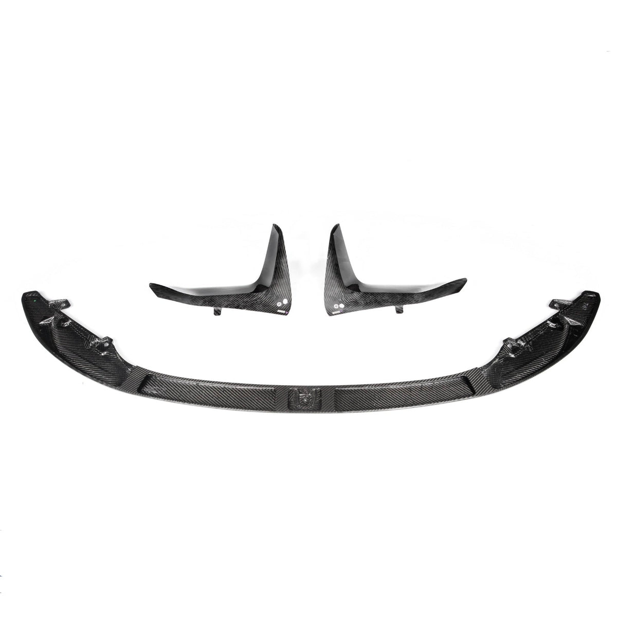 Carbonheld Carbon Frontlippe V9 – BMW M3 (F80) / M4 (F82/F83)