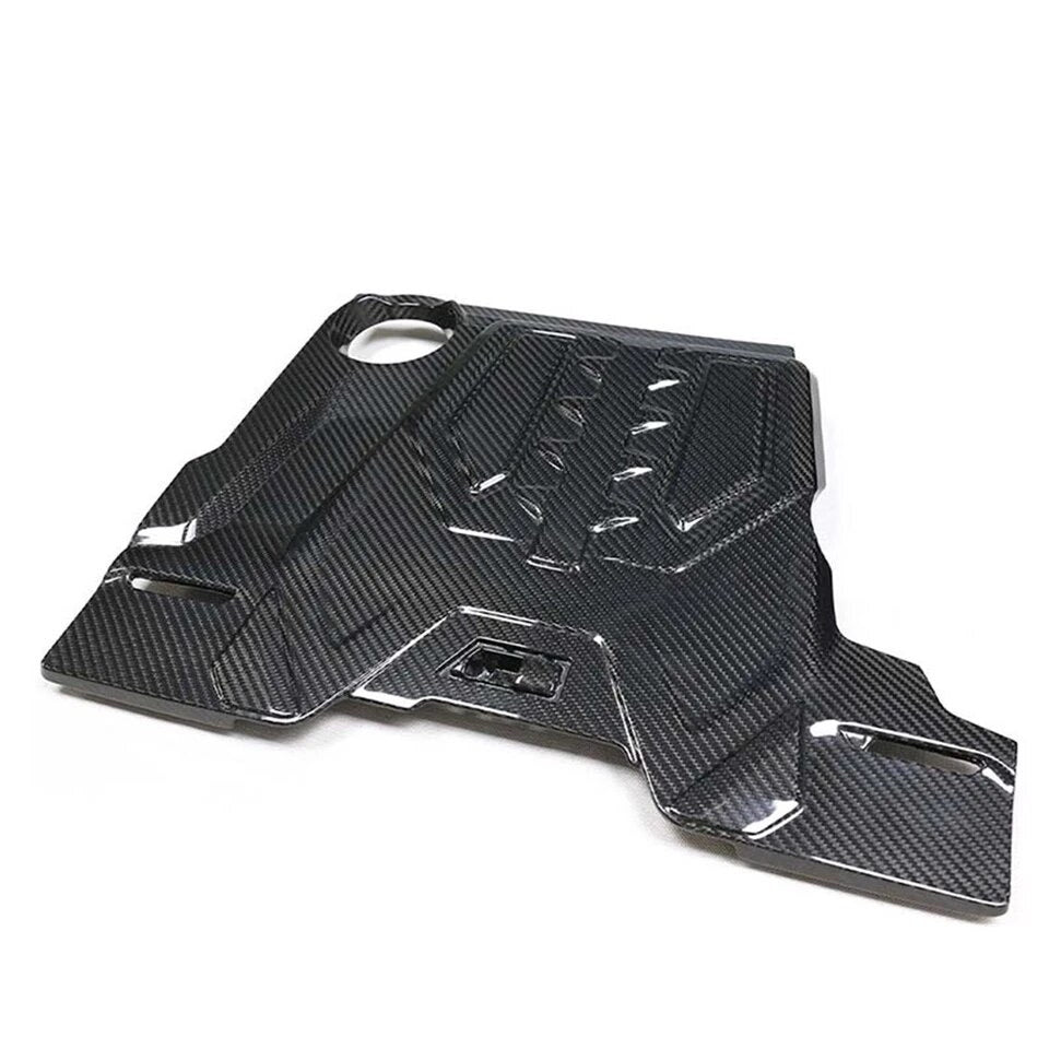 Carbonheld Carbon Motorabdeckung – BMW M5 (F90)