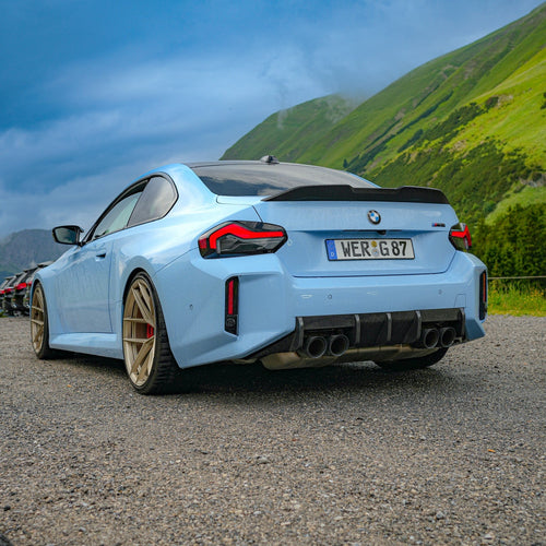 Carbonheld Carbon Diffusor V1 – BMW M2 (G87)