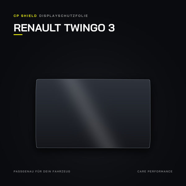 Displayschutzfolie Renault Twingo 3