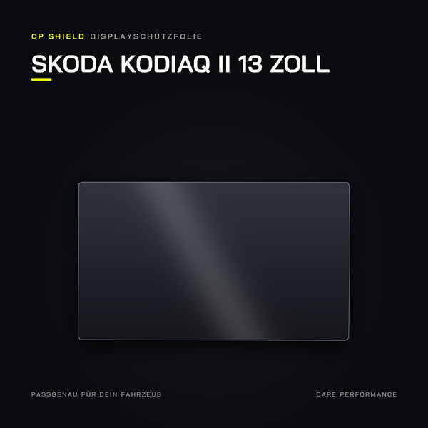 Displayschutzfolie Skoda Kodiaq II 13 Zoll