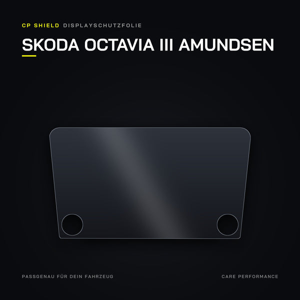 Displayschutzfolie Skoda Octavia III Amundsen