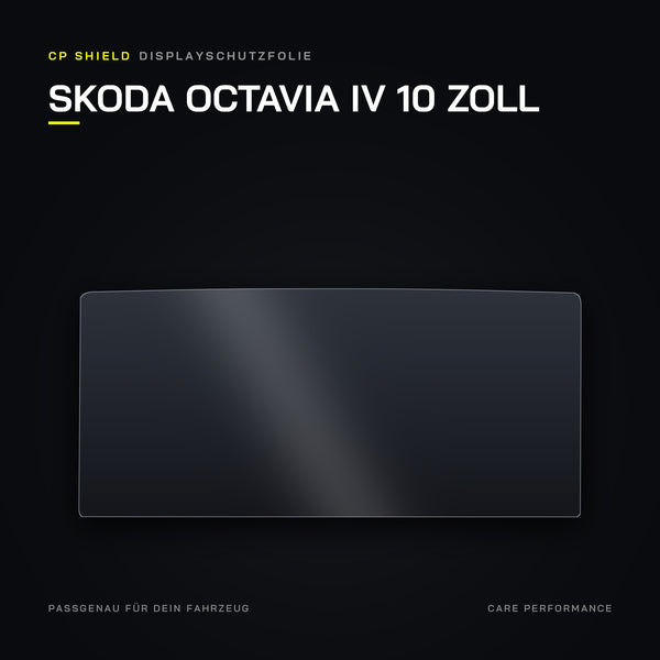 Displayschutzfolie Skoda Octavia IV 10 Zoll