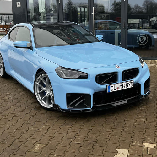 Carbonheld Carbon Frontlippe V6 – BMW M2 (G87)