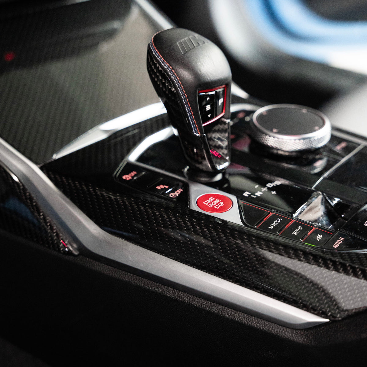 Carbonheld Carbon Interieur-Set LCI – BMW M2 (G87) / M3 (G80) / 3er (G20) / 2er Coupé (G42)