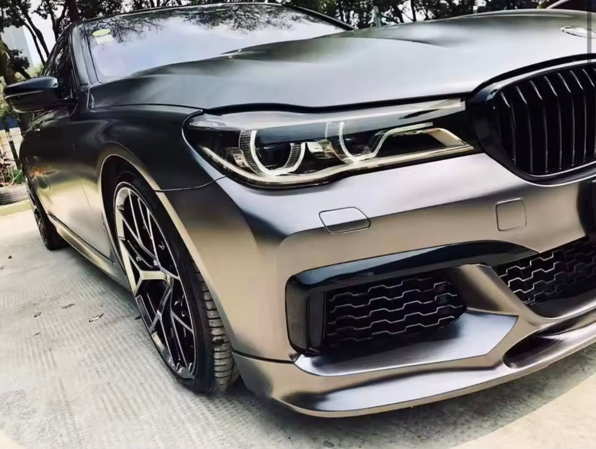 Carbonheld Carbon Frontspoiler – BMW 7er (G11)