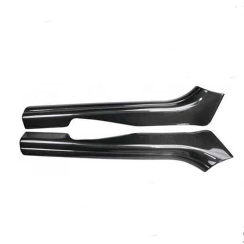 Carbonheld Carbon Einstiegsleisten – BMW M4 (G82/G83) / 4er (G22/G23) (Ausführung 2)