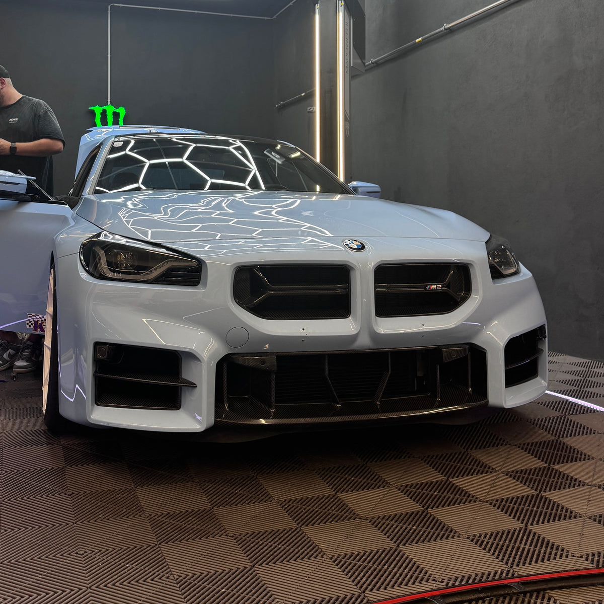 Carbonheld Carbon Lufteinlässe – BMW M2 (G87)