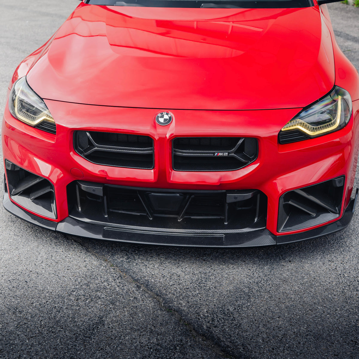 Carbonheld Carbon Frontgrill V1 – BMW M2 (G87)