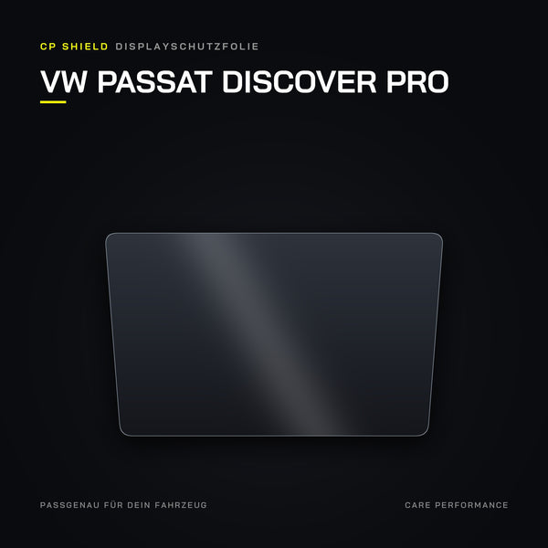 Displayschutzfolie VW Passat Discover Pro