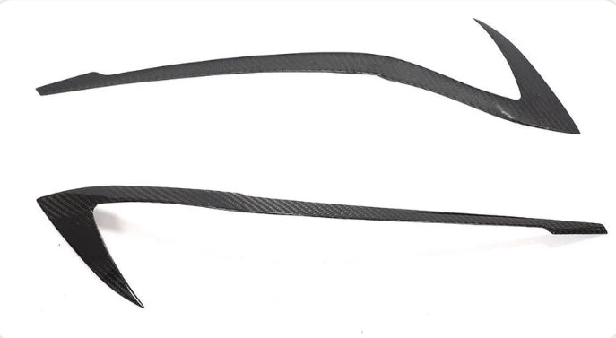 Carbonheld Carbon Scheinwerferblenden – BMW 3er (G20/G28)