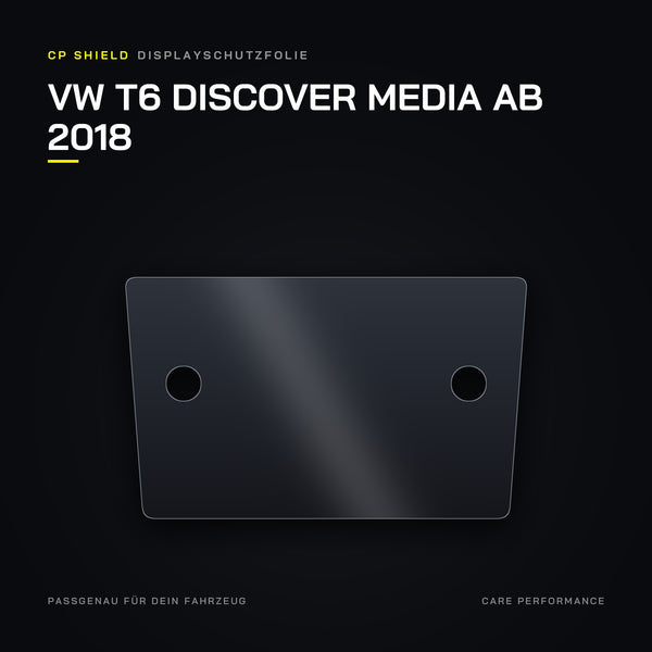 Displayschutzfolie VW T6 Discover Media ab 2018