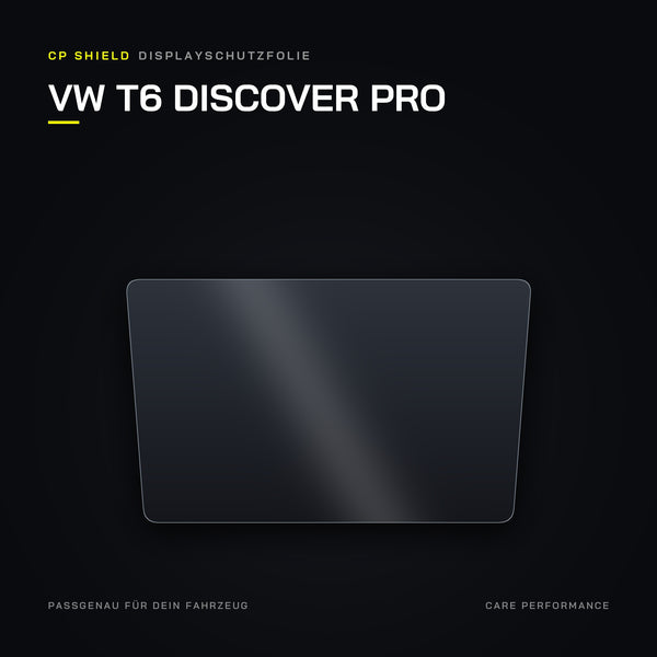 Displayschutzfolie VW T6 Discover Pro